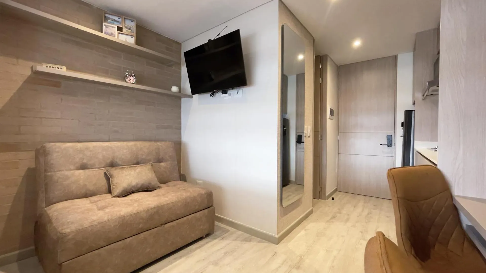 Nuevo Hermoso Y Confortable Loft En Bogota Cerca Aeropuerto, Embajada Americana, Corferias, Agora 0*,