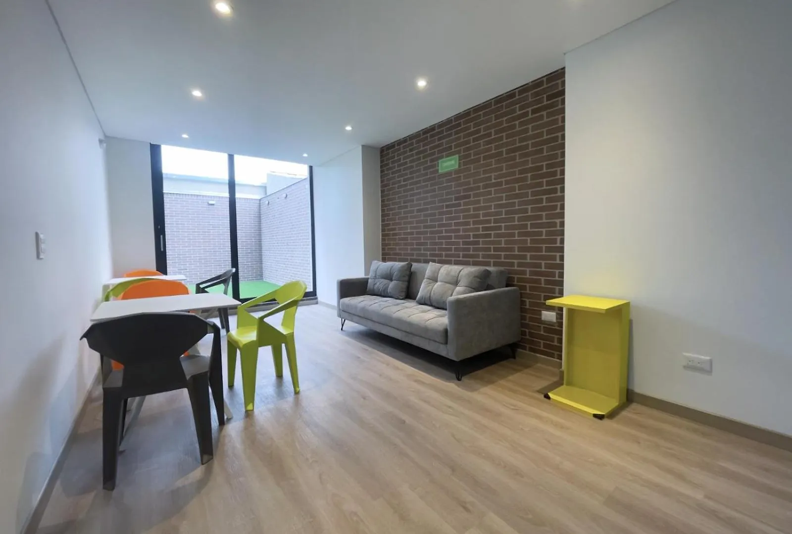 Nuevo Hermoso Y Confortable Loft En Bogota Cerca Aeropuerto, Embajada Americana, Corferias, Agora 0*,